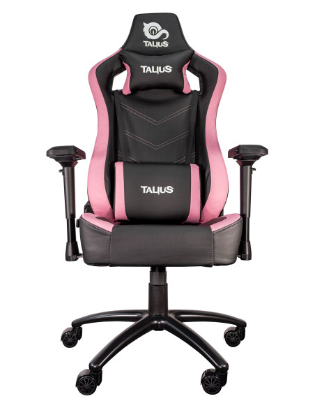 TALIUS silla Vulture gaming Negra, Rosa butterfly