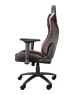 TALIUS silla Vulture gaming Negra, Rosa butterfly 2