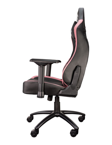 TALIUS silla Vulture gaming Negra, Rosa butterfly