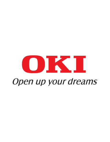 OKI Drum Black EP ES7460 ES7480 30K Cartucho de tóner Original