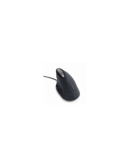 Gembird MUS-ERGO-03 ratón mano derecha USB tipo A Í“ptico 3200 DPI