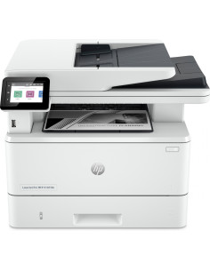 HP LaserJet Pro Impresora multifunción 4102dw, Blanco y negro,