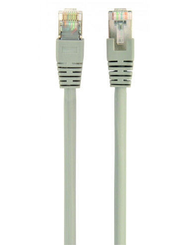 Gembird PP6A-LSZHCU-30M cable de red Gris Cat6a S/FTP (S-STP)