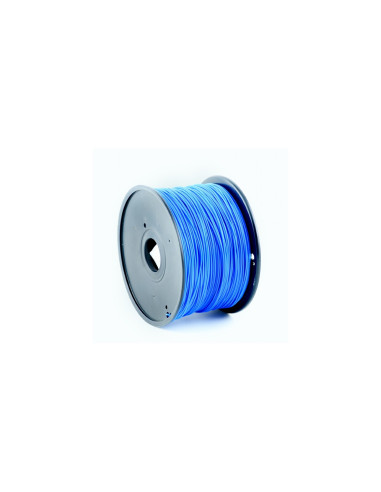 Gembird 3DP-PLA1.75-01-B material de impresión 3d Ícido poliláctico (PLA) Azul 1 kg