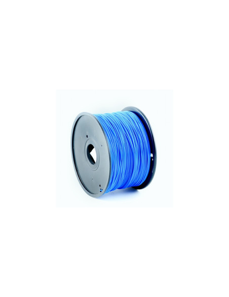 Gembird 3DP-PLA1.75-01-B material de impresión 3d Ícido poliláctico (PLA) Azul 1 kg