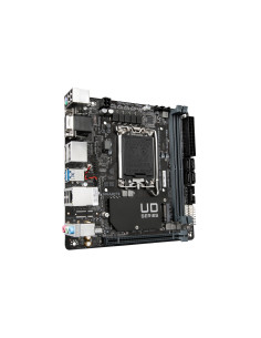Gigabyte H610I DDR4 placa base Intel H610 Express LGA 1700 mini ITX