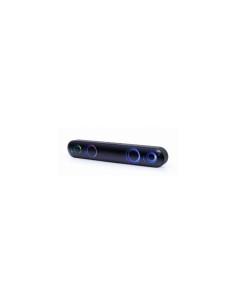 Gembird SPKBT-BAR400L altavoz portátil Altavoz portátil estéreo Negro 10 W