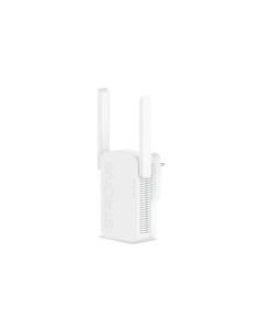 Strong AX1800 Repetidor de red 1800 Mbit/s Blanco