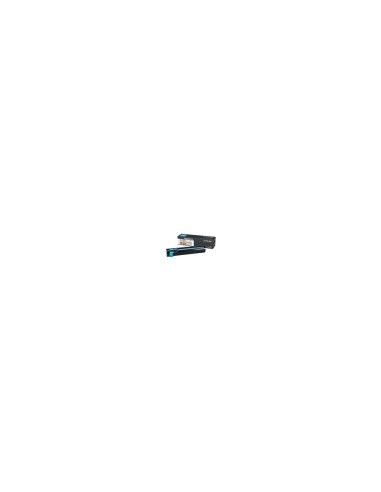 Lexmark C930H2CG cartucho de tóner 1 pieza(s) Original Cian