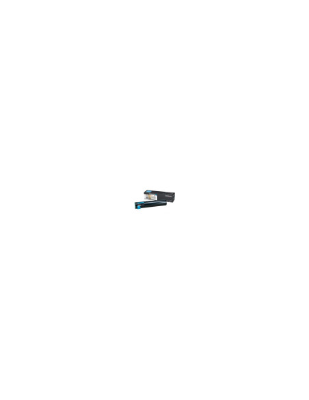 Lexmark C930H2CG cartucho de tóner 1 pieza(s) Original Cian
