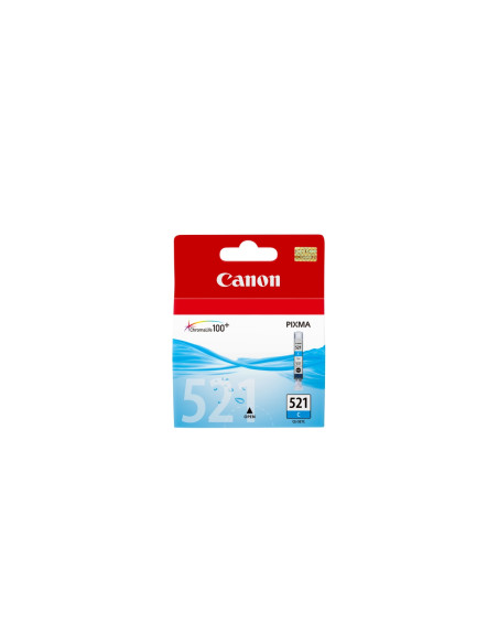 Canon 2934B001 cartucho de tinta 1 pieza(s) Original Cian