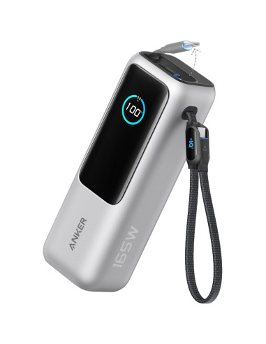 Anker A1695H41 batería externa 2500 mAh Plata