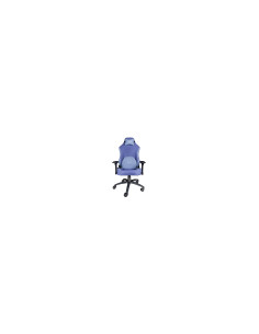 TALIUS TAL-PANTHER-BLU silla para videojuegos Silla para videojuegos universal Asiento acolchado tapizado Azul 2