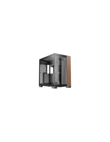 Antec C8 Wood Full Tower Negro, Madera