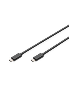 Digitus Cable de conexión USB Type-C, Type-C a C