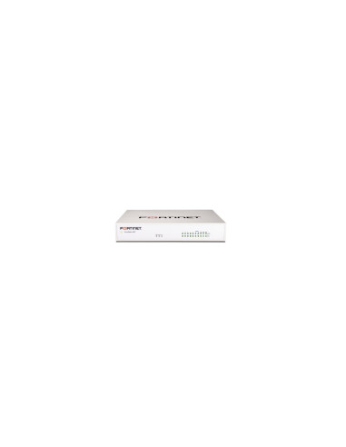 Fortinet FortiGate 61F cortafuegos (hardware) Escritorio 10 Gbit/s