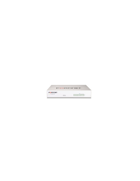 Fortinet FortiGate 61F cortafuegos (hardware) Escritorio 10 Gbit/s