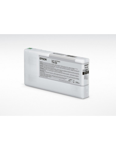 TINTA EPSON C13T913900 T9139 BLACK LIGHT LIGHT