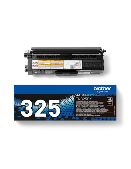 TONER BROTHER TN325BK