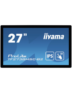 iiyama ProLite TF2738MSC-B2 monitor pantalla táctil 68,6 cm (27")