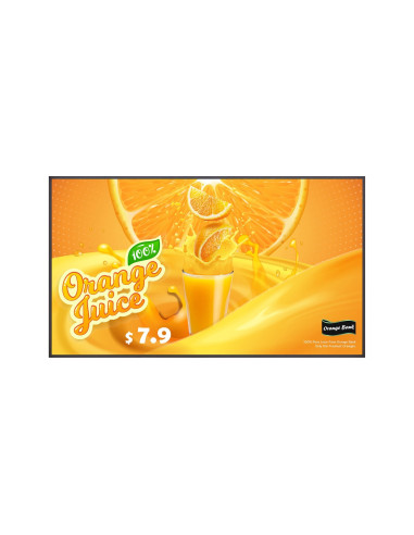 LG 43UH5Q Pantalla plana para señalización digital 109,2 cm (43") LCD