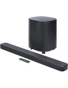 JBL Bar 500MK2 Barra de Sonido 5.1 750W Dolby Atmos y DTS Virtual:X