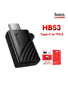 Hoco HB53 Lector USB-C para Micro SD