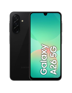Samsung Galaxy A26 5G 6GB 128GB Black (SM-A266)