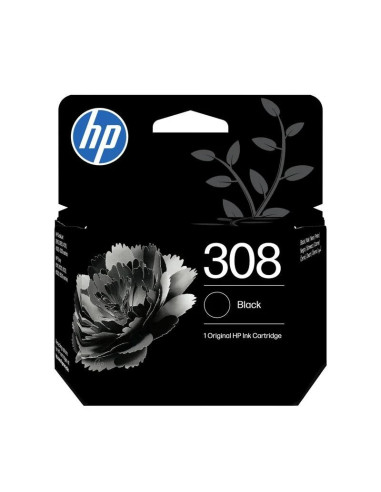HP 308 CARTUCHO DE TINTA ORIGINAL NEGRO