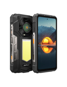 ULEFONE ARMOR 33 12GB RAM 512GB ROM NEGRO SMARTPHONE RUGERIZADO