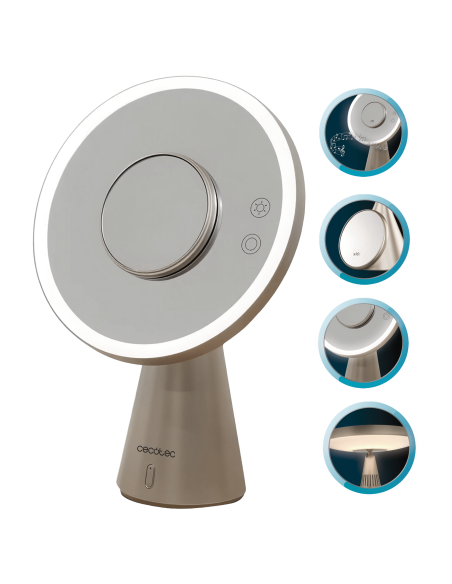 FaceCare Mirror&Sound