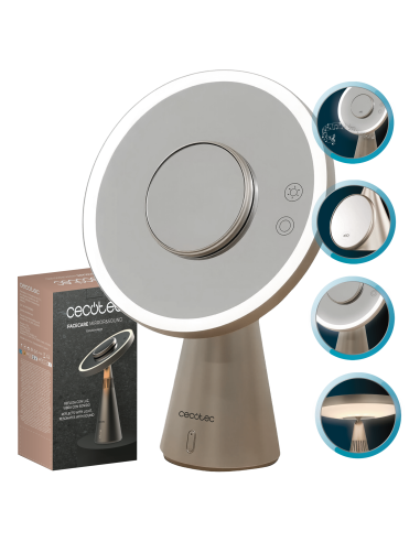 FaceCare Mirror&Sound