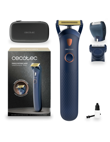OneShave Aluminium Pro