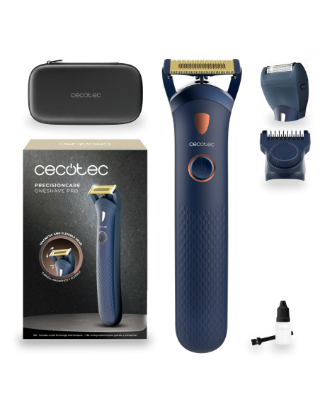 OneShave Aluminium Pro