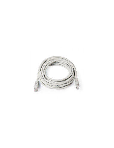 LATIGUILLO GEMBIRD UTP CAT 6 5METROS GRIS PP6U-5M