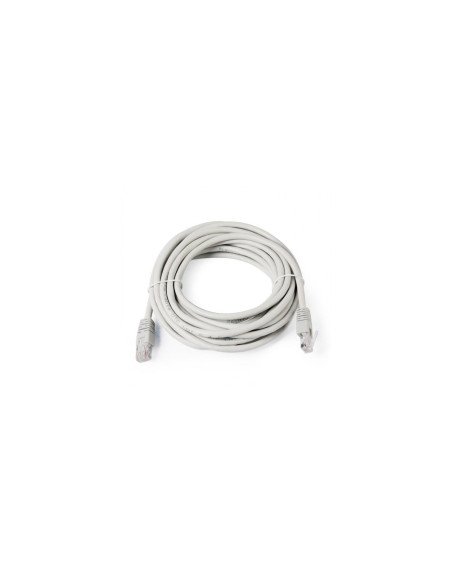 LATIGUILLO GEMBIRD UTP CAT 6 5METROS GRIS PP6U-5M