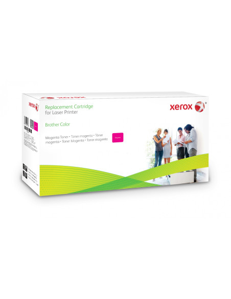 TONER XEROX BROTHER TN135M MAGENTA 006R03038