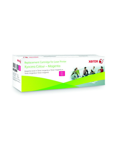 TONER XEROX MAGENTA EQUIVALENTE A KYOCERA TK-560M 006R03225