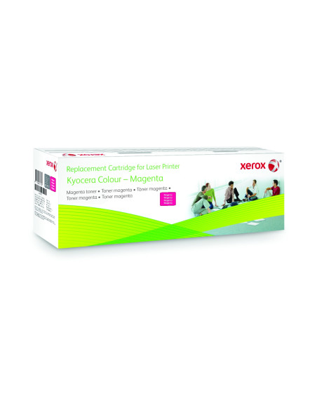 TONER XEROX MAGENTA EQUIVALENTE A KYOCERA TK-560M 006R03225