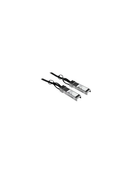 StarTech.com Cable de 3m SFP+ Direct Attach Twinax Pasivo Ethernet de