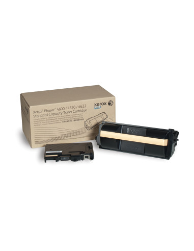 Toner xerox 4600 negro 106R01533