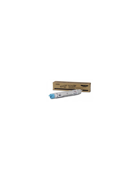 Toner xerox 6360 cian 106R01214