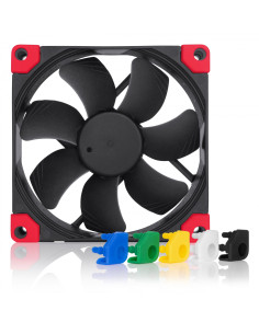 Noctua NF-A9 PWM Ventilador caja 9.2 cm 1.2w 12v negro