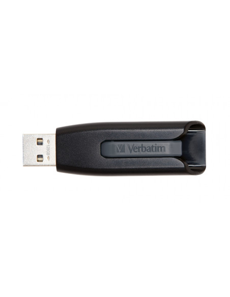 Verbatim V3 Memoria USB 3.0 128GB Negro 49189