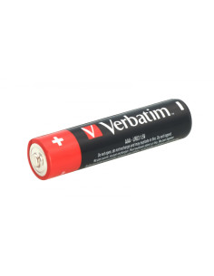 Verbatim Pilas alcalinas AAA 2