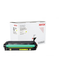 Toner xerox amarillo everyday compatible con hp CF362A CRG-040Y