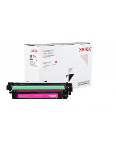 Toner xerox magenta everyday HP CE263A equivalente de 11000 paginas