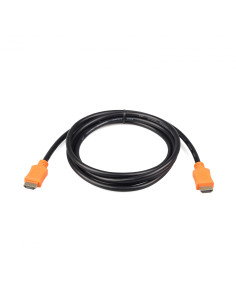 GEMBIRD cable HDMI tipo A (Estándar) Macho/Macho 4,5 m Negro, Naranja