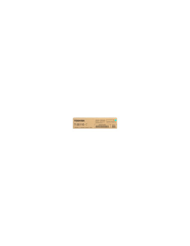 Dynabook T-3511EC toner 1 pieza Original Cian