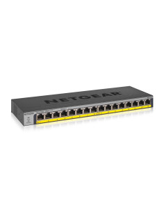 Netgear No administrado Gigabit Ethernet (10/100/1000) EnergÍ­a sobre